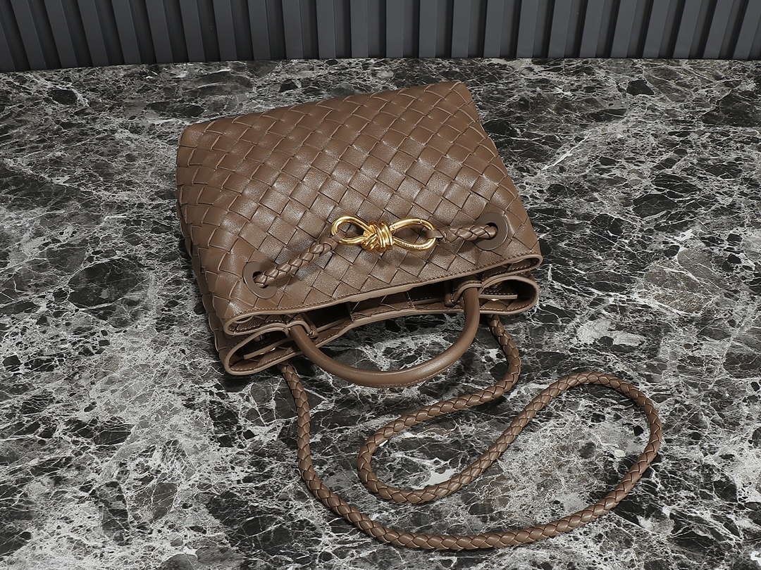 Bottega Veneta BV 766014 Small Andiamo BV9010
