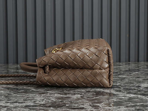Bottega Veneta BV 766014 Small Andiamo BV9010 - Default Title - View 4