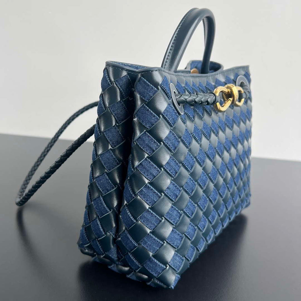 Bottega Veneta BV 743568 Small Andiamo BV9105