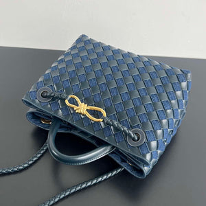 Bottega Veneta BV 743568 Small Andiamo BV9105 - Default Title - View 6