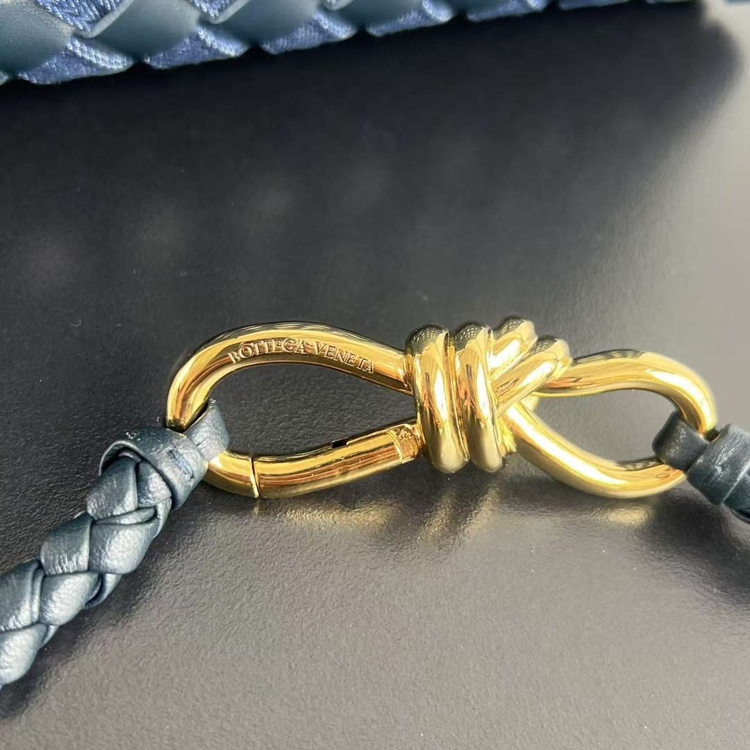 Bottega Veneta BV 743568 Small Andiamo BV9105
