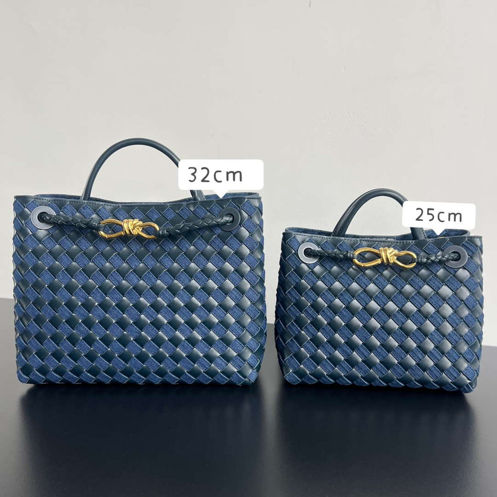 Bottega Veneta BV 743568 Small Andiamo BV9105