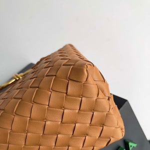 Bottega Veneta BV 743568 Small Andiamo Ligth Brown - Default Title - View 5