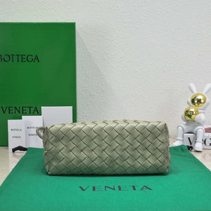 Bottega Veneta BV 743568 Small Andiamo Travertine - Default Title - View 4