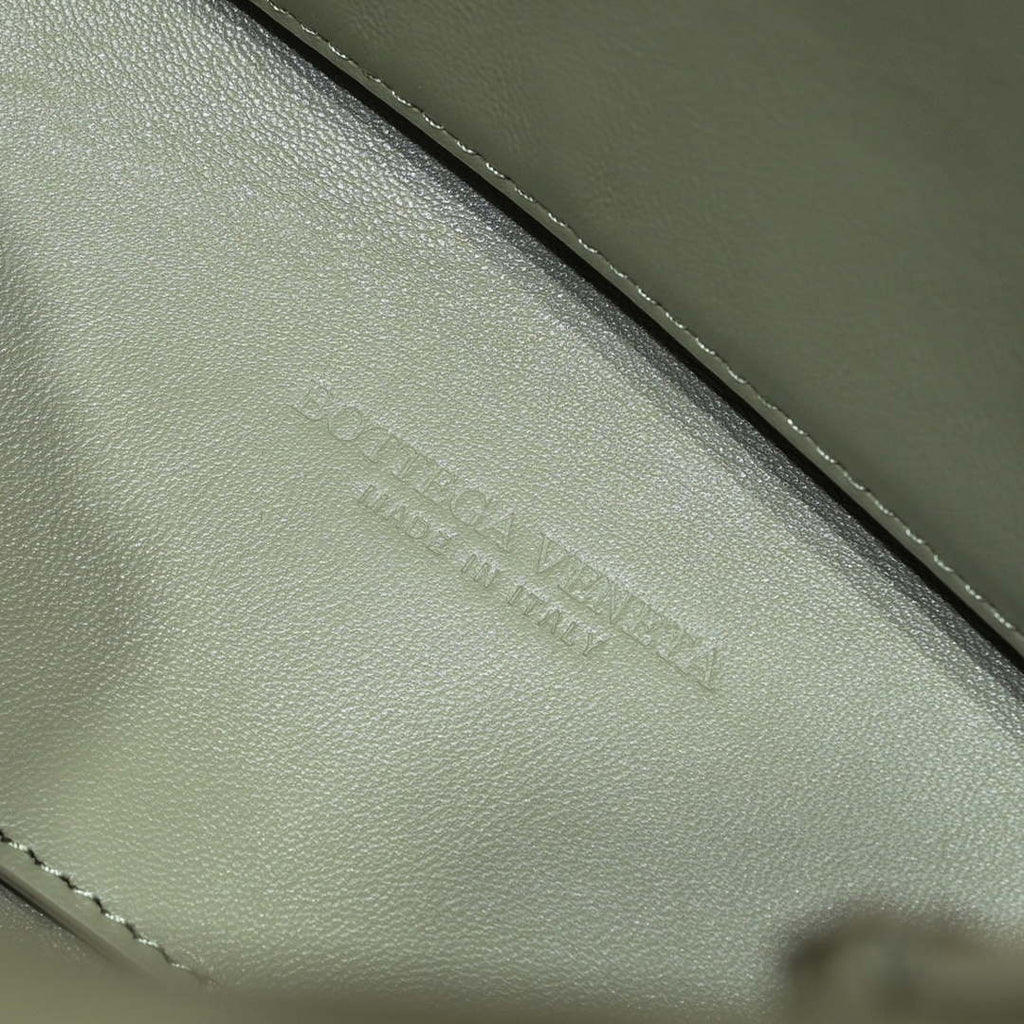 Bottega Veneta BV 743568 Small Andiamo Travertine