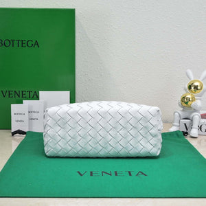 Bottega Veneta BV 743568 Small Andiamo White - Default Title - View 4