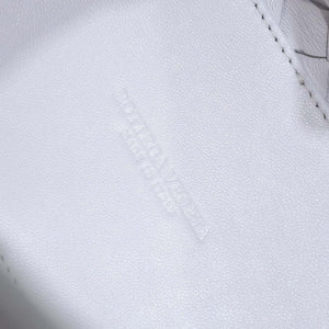 Bottega Veneta BV 743568 Small Andiamo White - Default Title - View 8