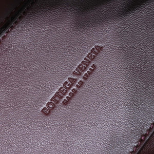 Bottega Veneta BV 743568 Small Andiamo Wine Red - Default Title - View 8