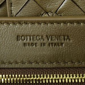 Bottega Veneta BV 743568 Small Andiamo with Suede Bag BV9003 - Default Title - View 9