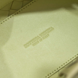 Bottega Veneta BV 743568 Small Andiamo Yellow - Default Title - View 4