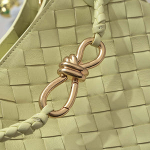 Bottega Veneta BV 743568 Small Andiamo Yellow - Default Title - View 7