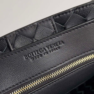 Bottega Veneta BV 743572 Medium Andiamo Black - Default Title - View 8