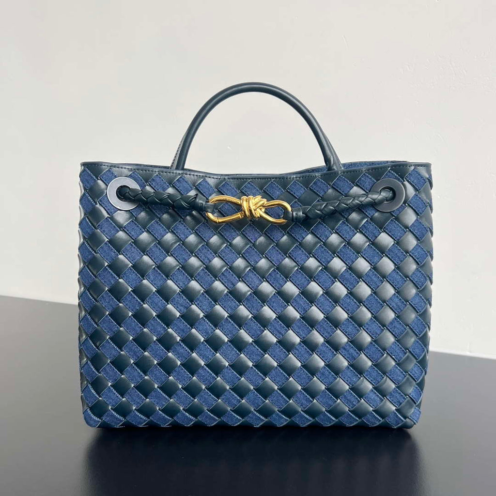 Bottega Veneta BV 743572 Medium Andiamo BV9106