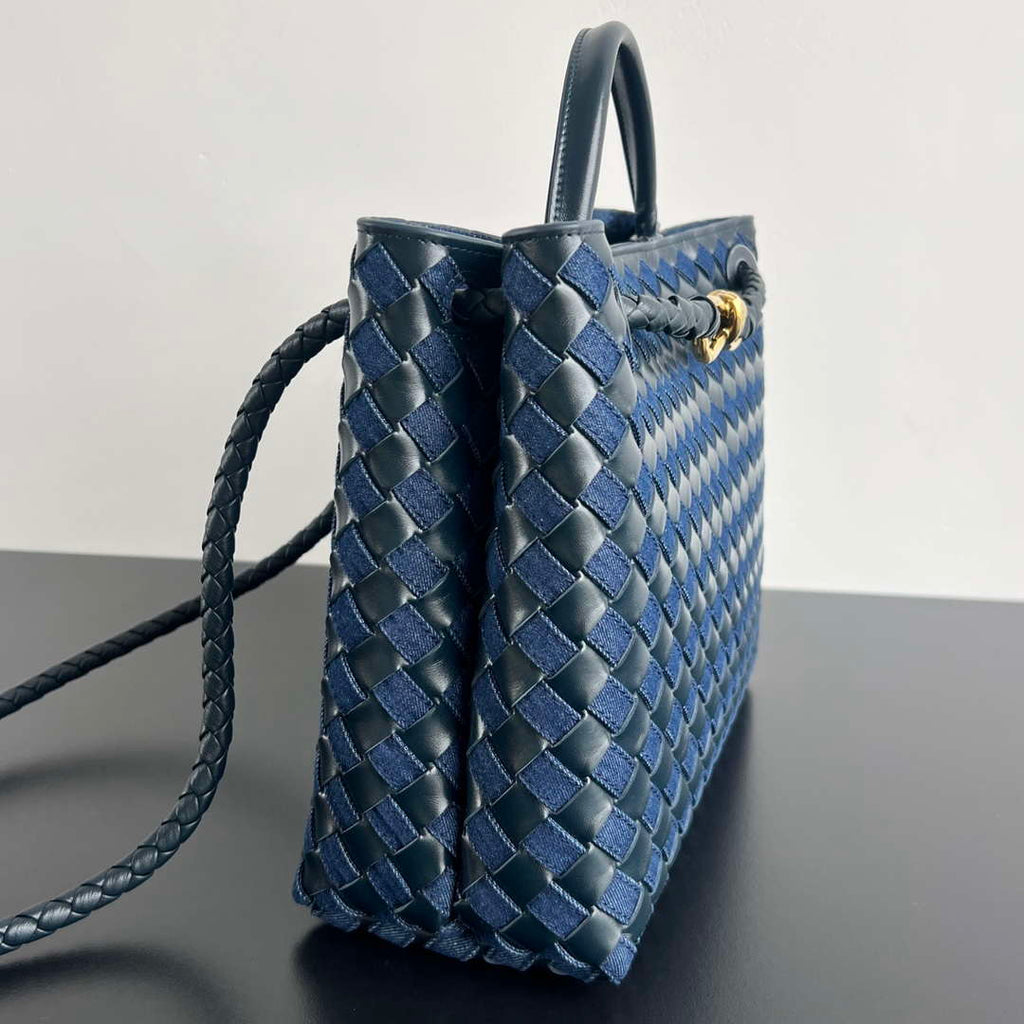 Bottega Veneta BV 743572 Medium Andiamo BV9106