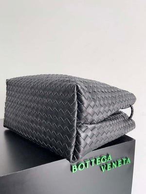 Bottega Veneta BV 743575 Large Andiamo Black - Default Title - View 4