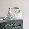 Bottega Veneta BV 744267 Mini Sardine Glacier - Default Title - View 1