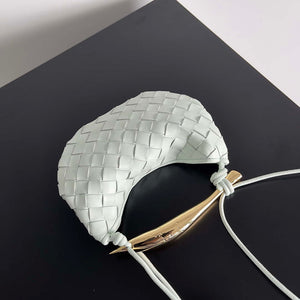 Bottega Veneta BV 744267 Mini Sardine Glacier - Default Title - View 2