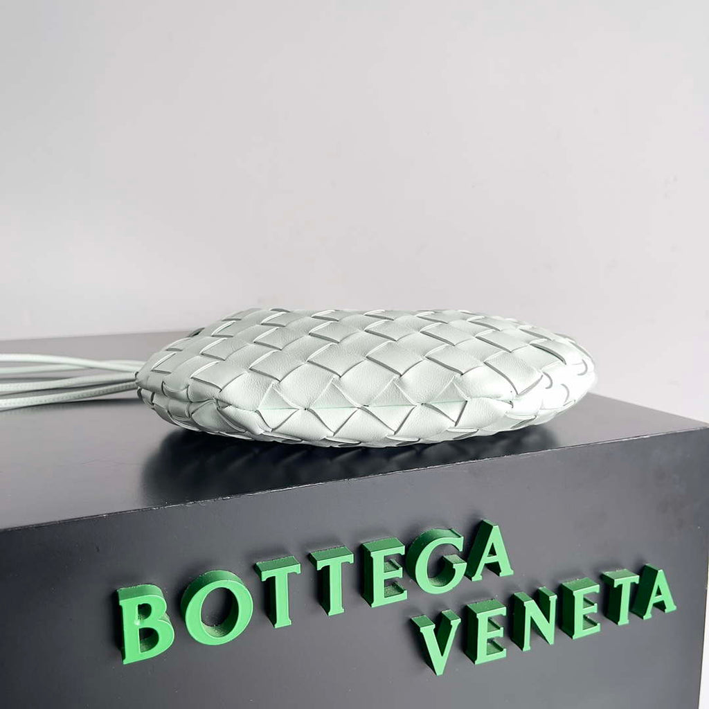 Bottega Veneta BV 744267 Mini Sardine Glacier