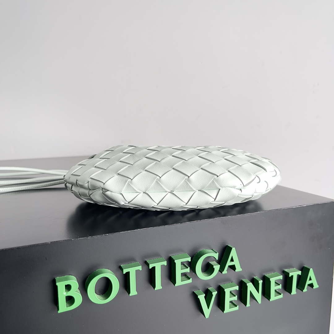 Bottega Veneta BV 744267 Mini Sardine Glacier