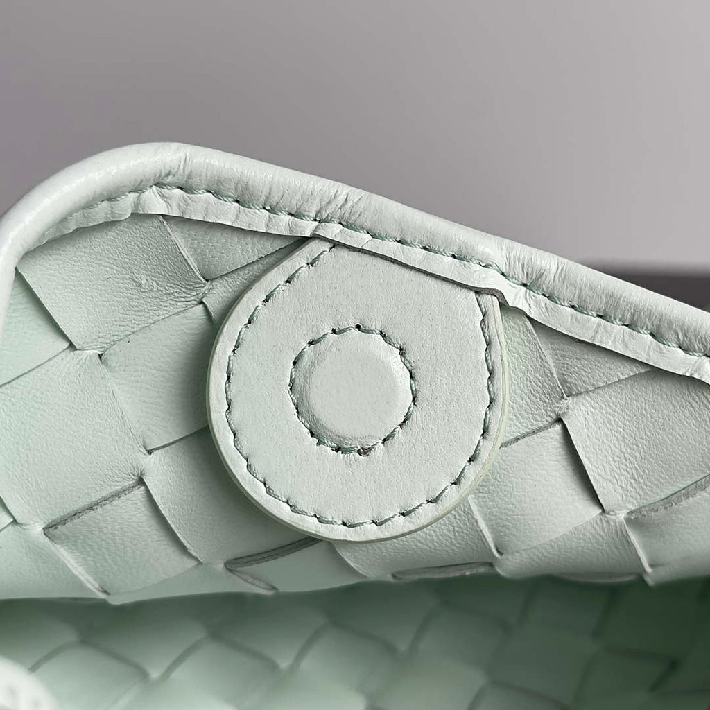 Bottega Veneta BV 744267 Mini Sardine Glacier