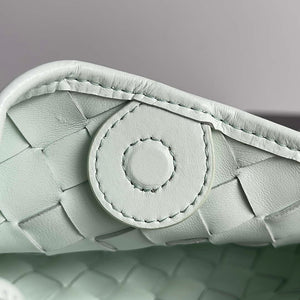 Bottega Veneta BV 744267 Mini Sardine Glacier - Default Title - View 8
