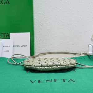 Bottega Veneta BV 744267 Mini Sardine Green - Default Title - View 4