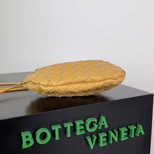 Bottega Veneta BV 744267 Mini Sardine Tan - Default Title - View 4