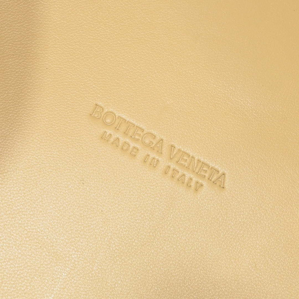 Bottega Veneta BV 7466 Bowling bag Apricot