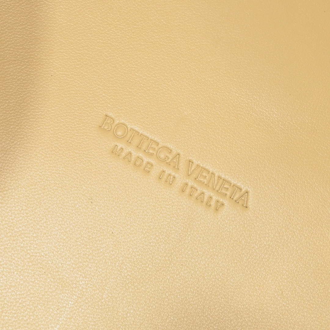 Bottega Veneta BV 7466 Bowling bag Apricot
