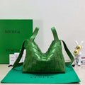 Bottega Veneta BV 7466 Bowling bag Green