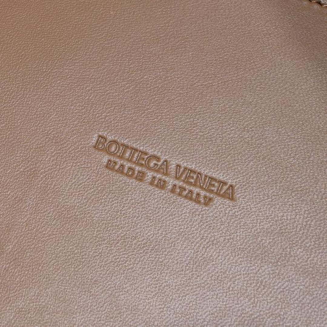 Bottega Veneta BV 7466 Bowling bag Brown