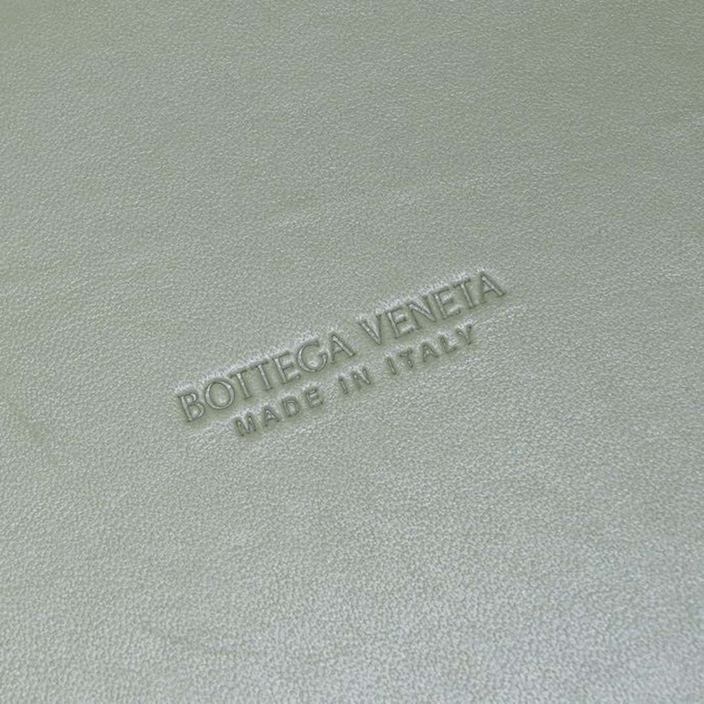 Bottega Veneta BV 7466 Bowling bag Ligth Green