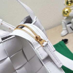 Bottega Veneta BV 7466 Bowling bag White - Default Title - View 5