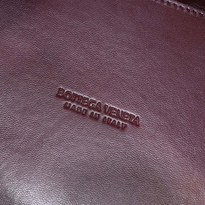 Bottega Veneta BV 7466 Bowling bag Wine Red - Default Title - View 9