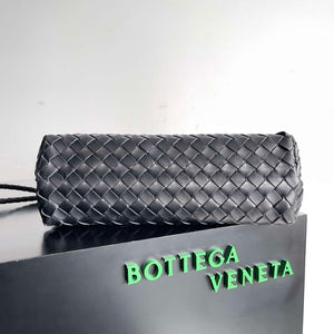 Bottega Veneta BV 754990 Small East/West Andiamo Black - Default Title - View 2