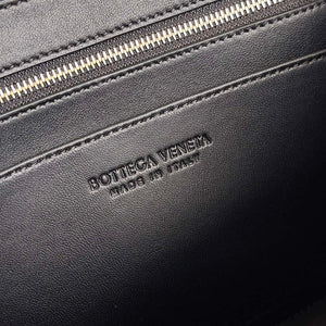 Bottega Veneta BV 754990 Small East/West Andiamo Black - Default Title - View 3