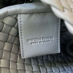 Bottega Veneta BV 762711 Mini Cobble Shoulder Bag Grey - Default Title - View 8