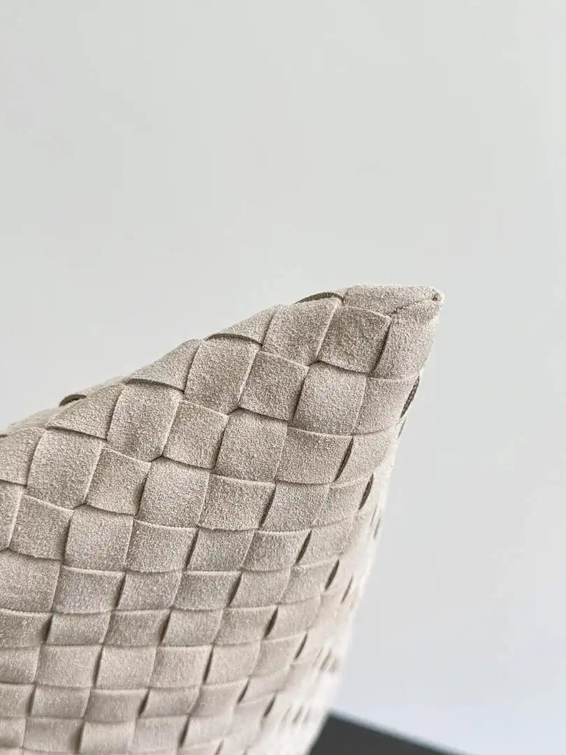 Bottega Veneta BV 763970 Large Hop Fondant Bag BV95092 Suede Leather