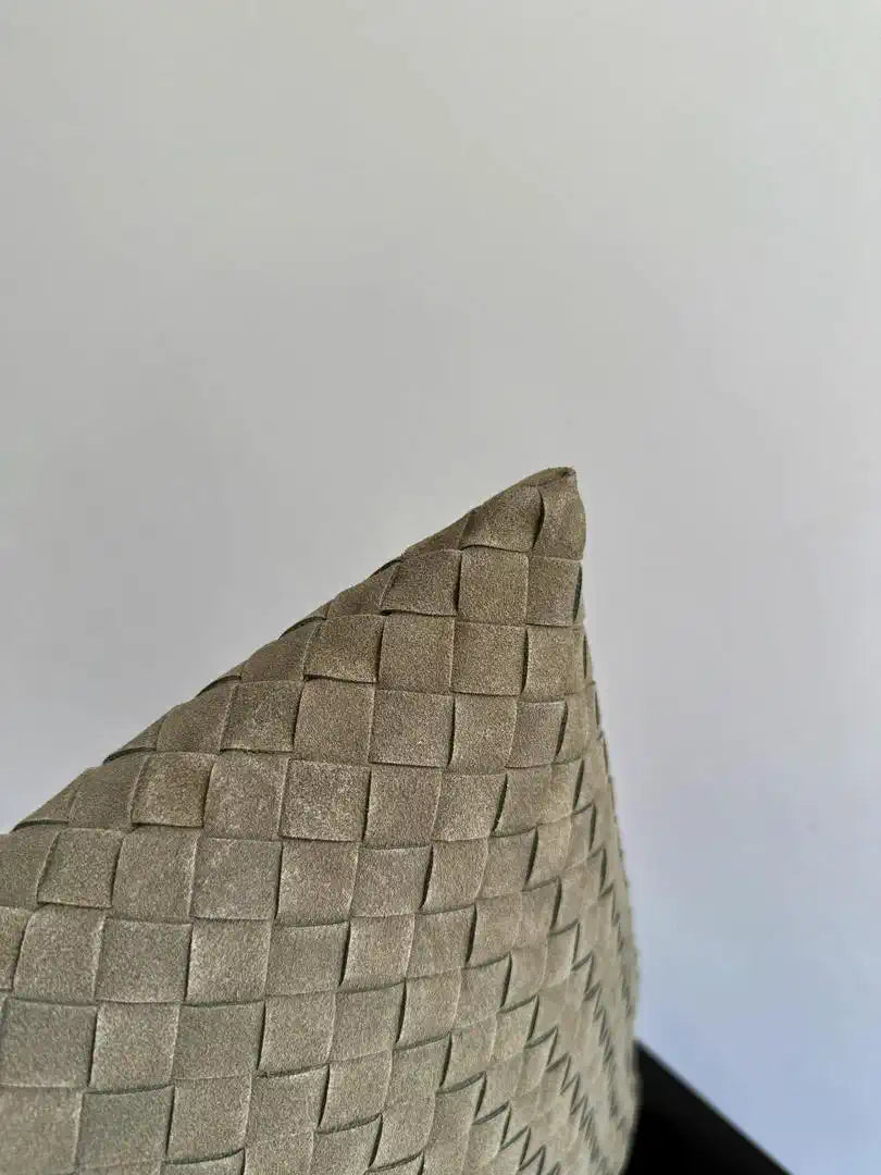 Bottega Veneta BV 763970 Large Hop Fondant Bag BV95094 Suede Leather