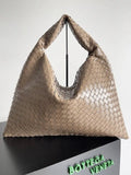 Bottega Veneta BV 763970 Large Hop Fondant Bag Coffer