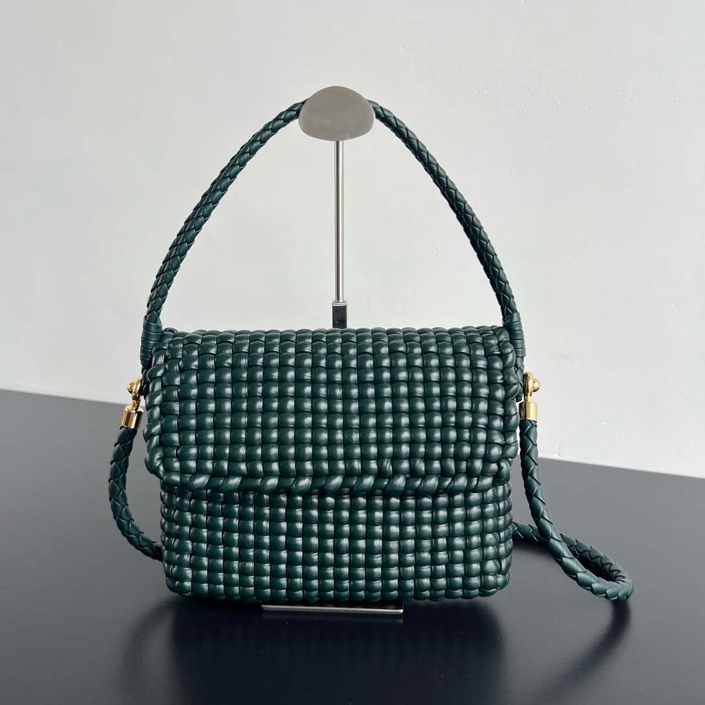 Bottega Veneta BV 764073 Patti Shoulder Bag BV92058