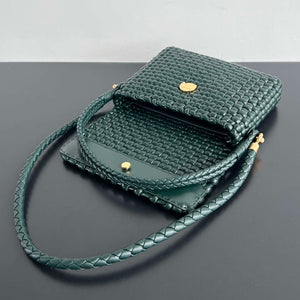 Bottega Veneta BV 764073 Patti Shoulder Bag BV92058 - Default Title - View 4