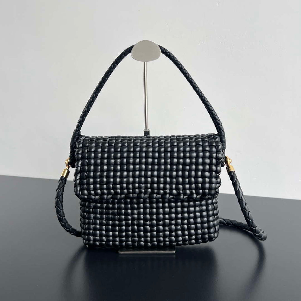 Bottega Veneta BV 764073 Patti Shoulder Bag BV92059