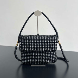 Bottega Veneta BV 764073 Patti Shoulder Bag BV92059 - Default Title - View 1