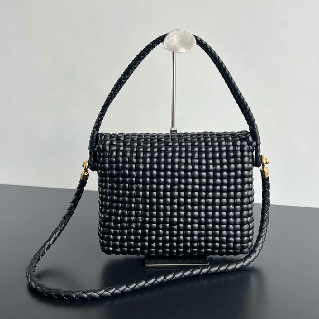 Bottega Veneta BV 764073 Patti Shoulder Bag BV92059