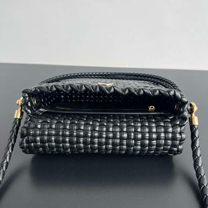 Bottega Veneta BV 764073 Patti Shoulder Bag BV92059 - Default Title - View 5