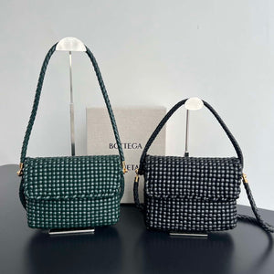 Bottega Veneta BV 764073 Patti Shoulder Bag BV92059 - Default Title - View 10