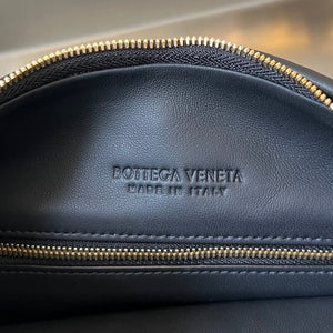 Bottega Veneta BV 764281 Medium Gemelli Black - Default Title - View 8