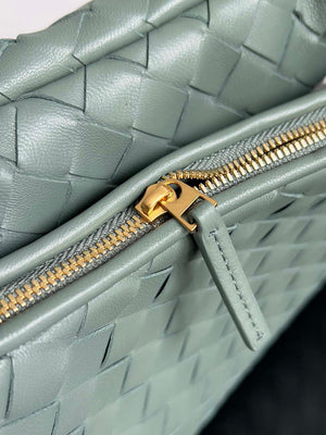 Bottega Veneta BV 764281 Medium Gemelli  Green - Default Title - View 7