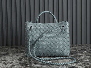 Bottega Veneta BV 766014 Small Andiamo BV9011 - Default Title - View 2